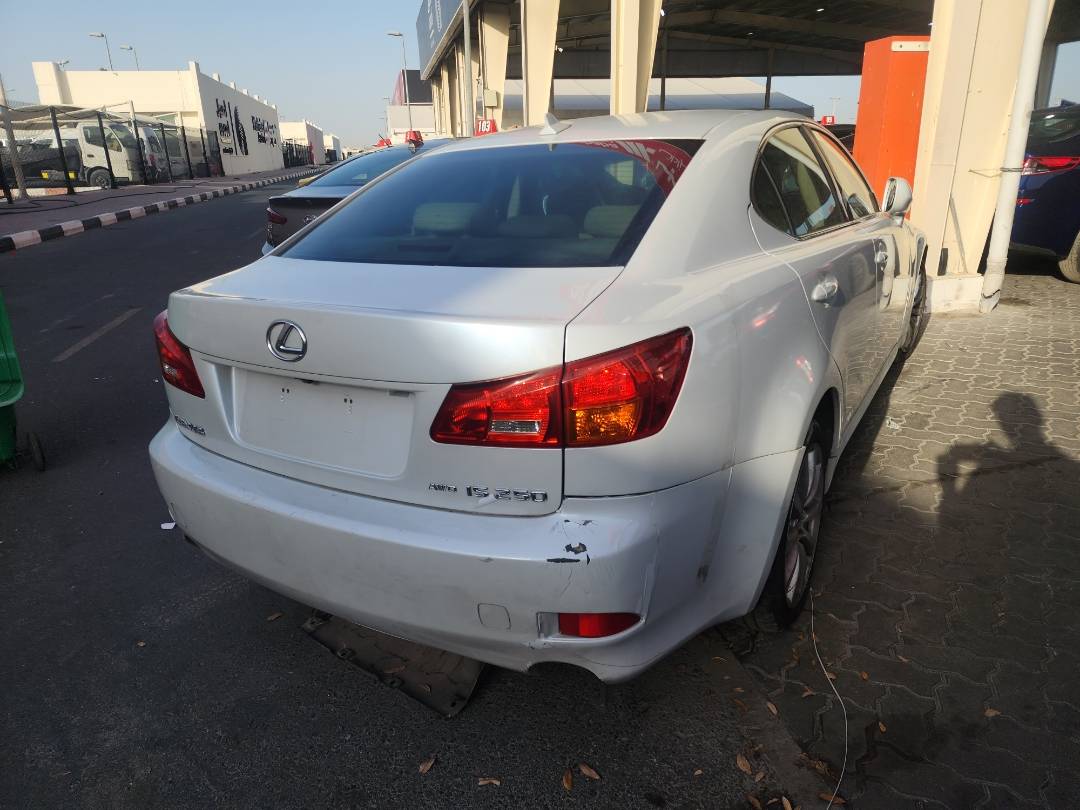 2007 LEXUS IS 250 — 243376 Miles — Lot 81262703 - Marhaba Auctions Used Cars - Image 12