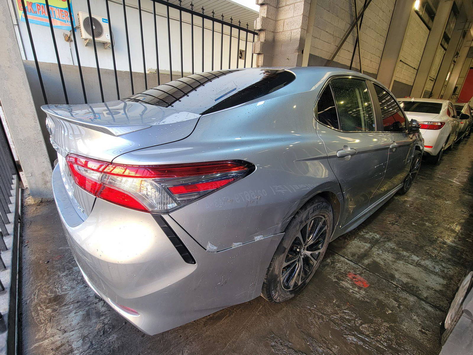 TOYOTA CAMRY 2018 - Marhaba Auction Used Cars - Image 3