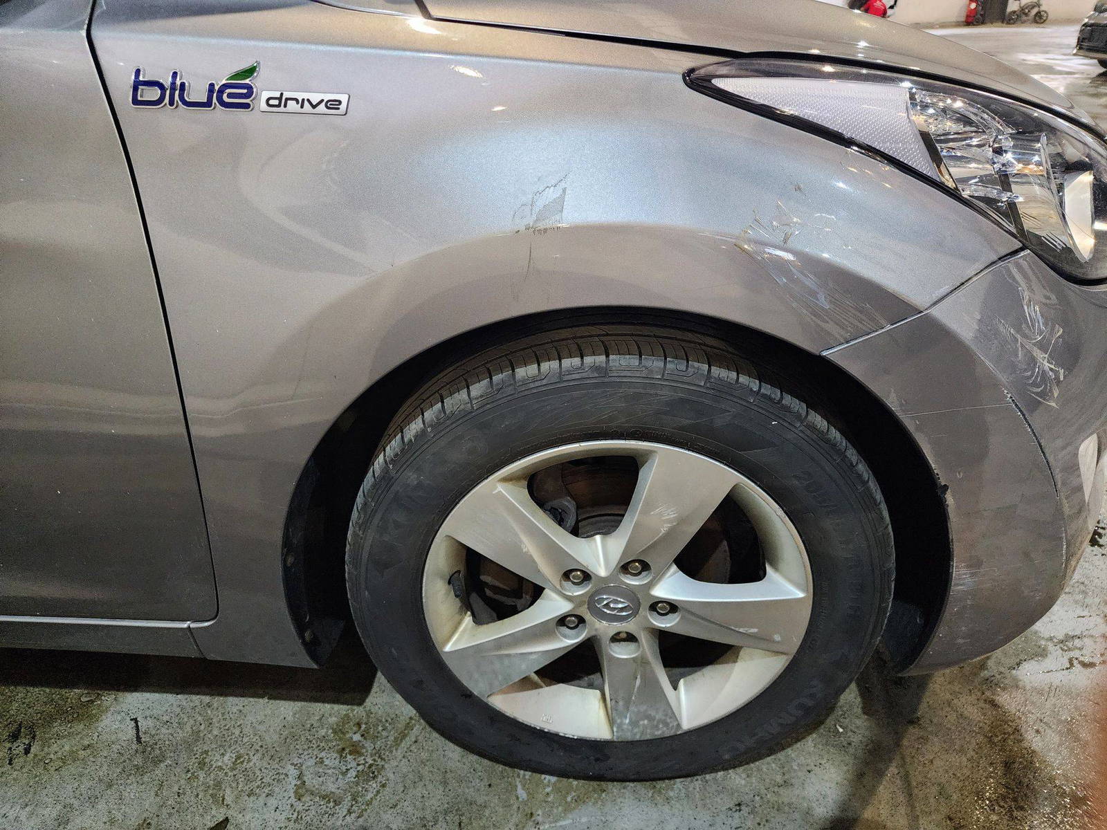 2012 HYUNDAI AVANTE — 255977 KM — Lot 125478 — Souq - Marhaba Auctions Used Cars - Image 11
