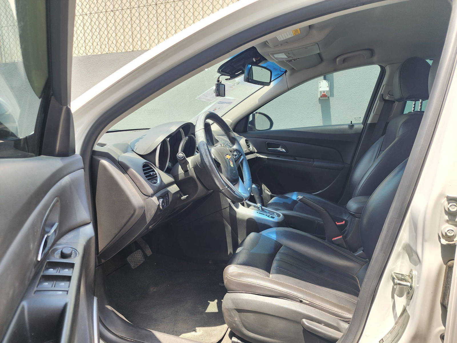 2014 CHEVROLET CRUIZE — 143526 KM — Lot 620257 — Main - Marhaba Auctions Used Cars - Image 9