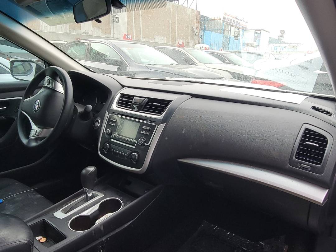 2016 NISSAN ALTIMA — 122185 Miles — Lot 38254380 - Marhaba Auctions Used Cars - Image 5