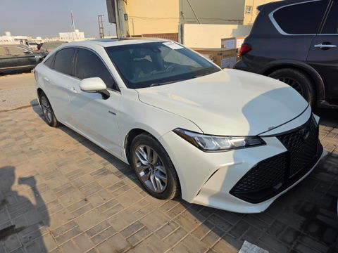 2020 TOYOTA AVALON at Marhaba Auctions