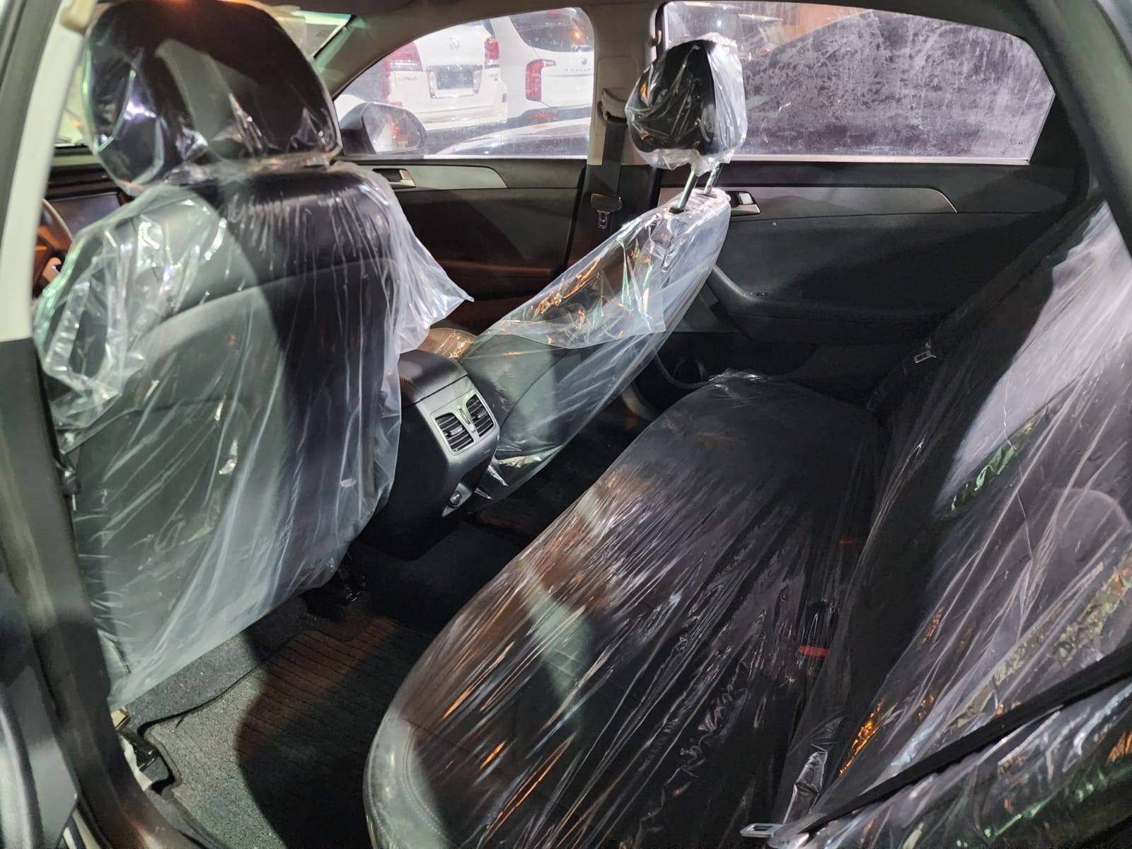 HYUNDAI SONATA 2015 - Marhaba Auction Used Cars - Image 9