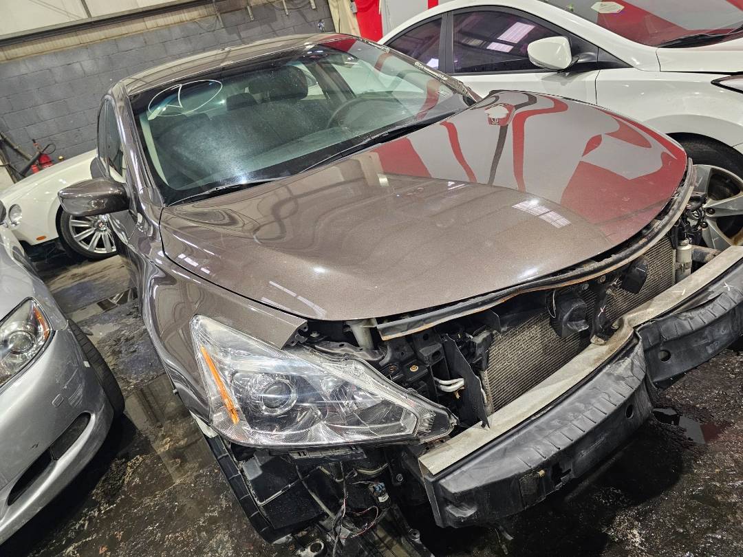 NISSAN ALTIMA 2015 - Marhaba Auction Used Cars - Image 4