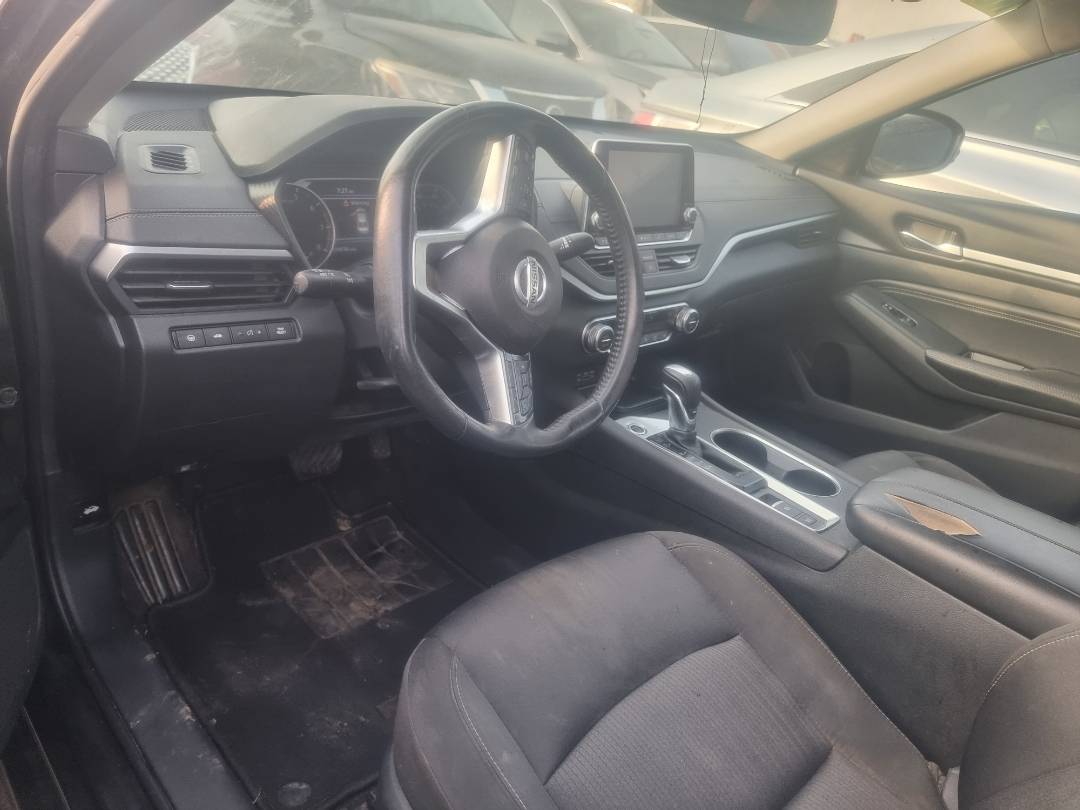 2019 NISSAN ALTIMA — 174572 Miles — Lot C185676 — Ind. 12 - Marhaba Auctions Used Cars - Image 7