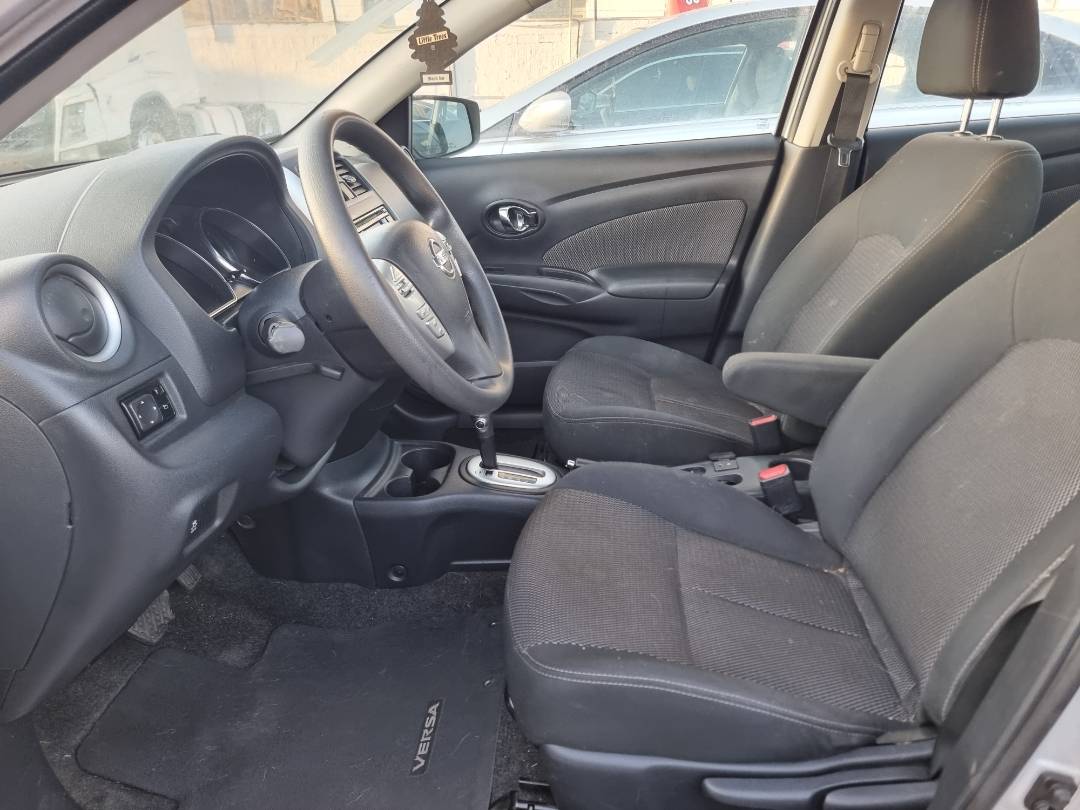 2016 NISSAN VERSA — 147763 Miles — Lot 125487 — Ind. 12 - Marhaba Auctions Used Cars - Image 6