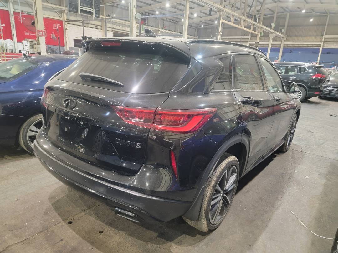 2023 INFINITI QX50 — 19255 KM — Lot XPF123467 — Main - Marhaba Auctions Used Cars - Image 6