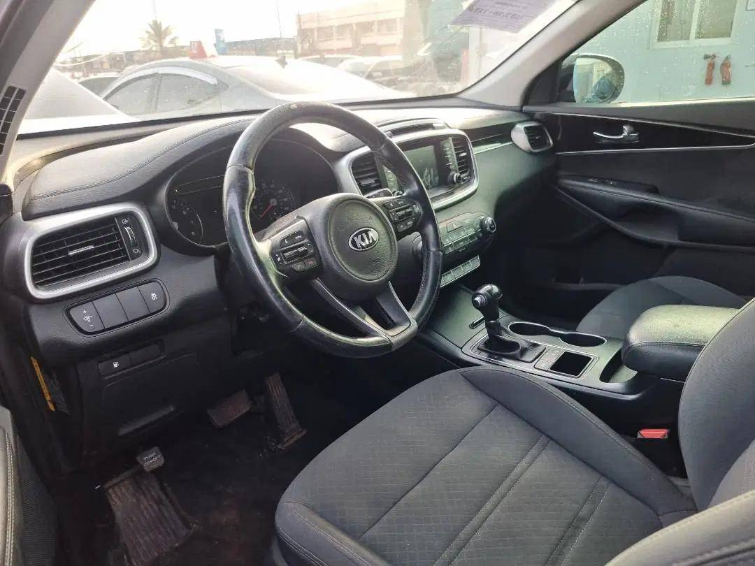 2017 KIA SORENTO — 183588 Miles — Lot 226464 — Ind. 12 - Marhaba Auctions Used Cars - Image 7