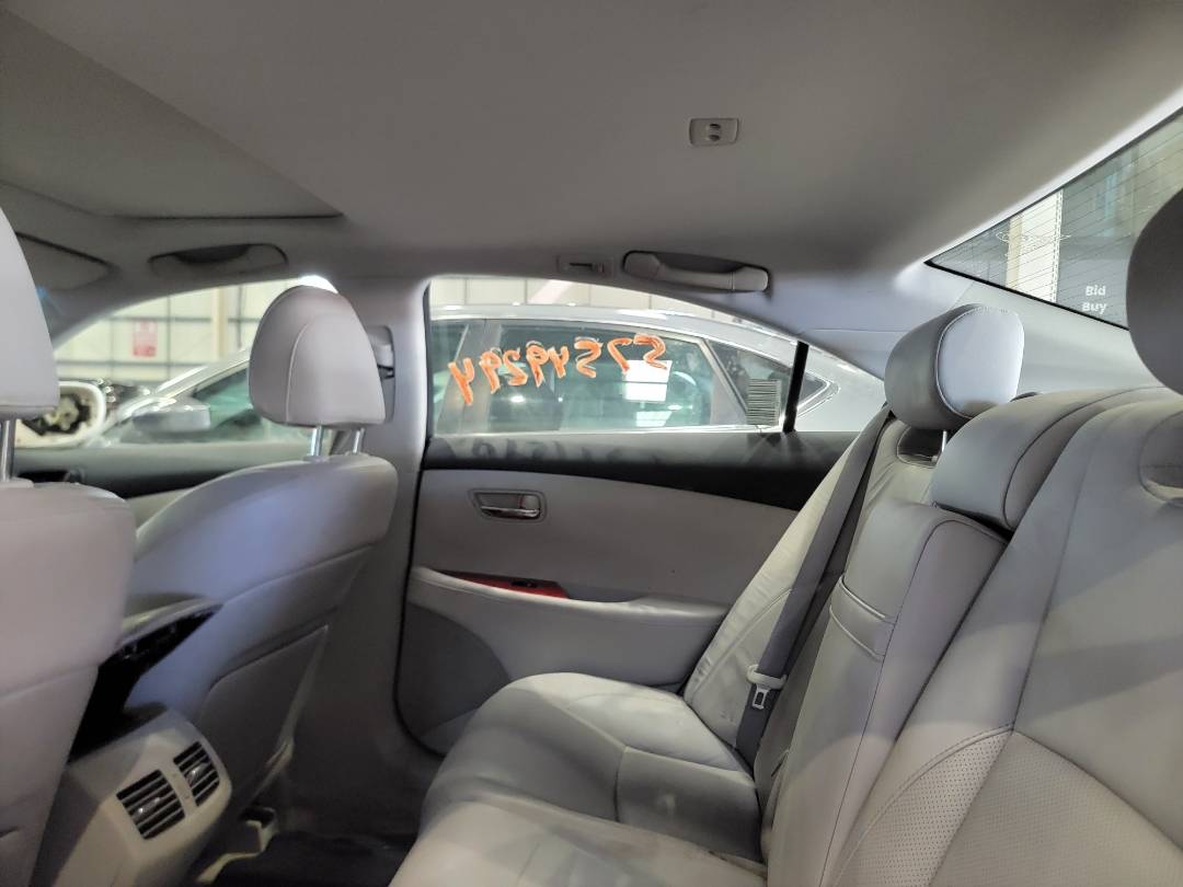 2008 LEXUS ES 350 — 154 777 Miles — Lot 6G182250055 — Main - Marhaba Auctions Used Cars - Image 7
