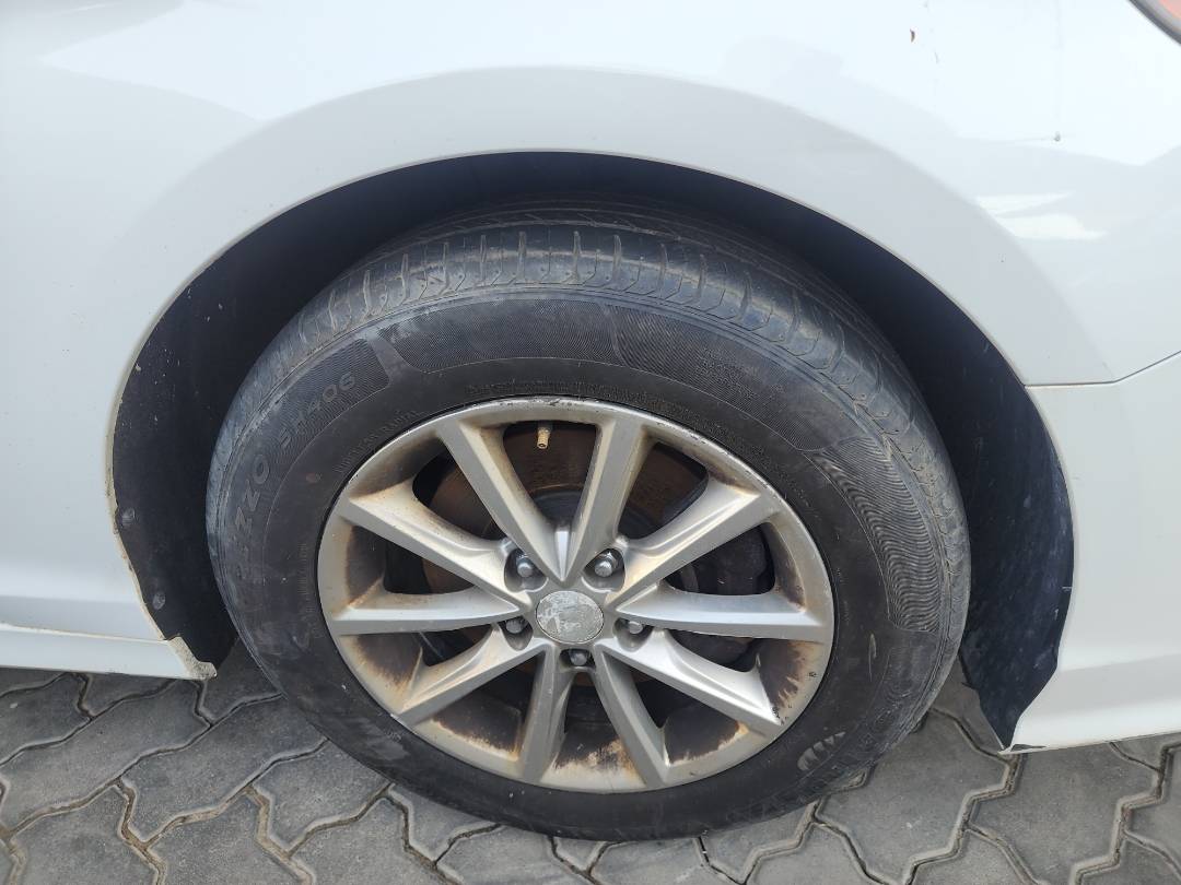 2018 HYUNDAI SONATA — 127002 Miles — Lot JH728061 - Marhaba Auctions Used Cars - Image 9