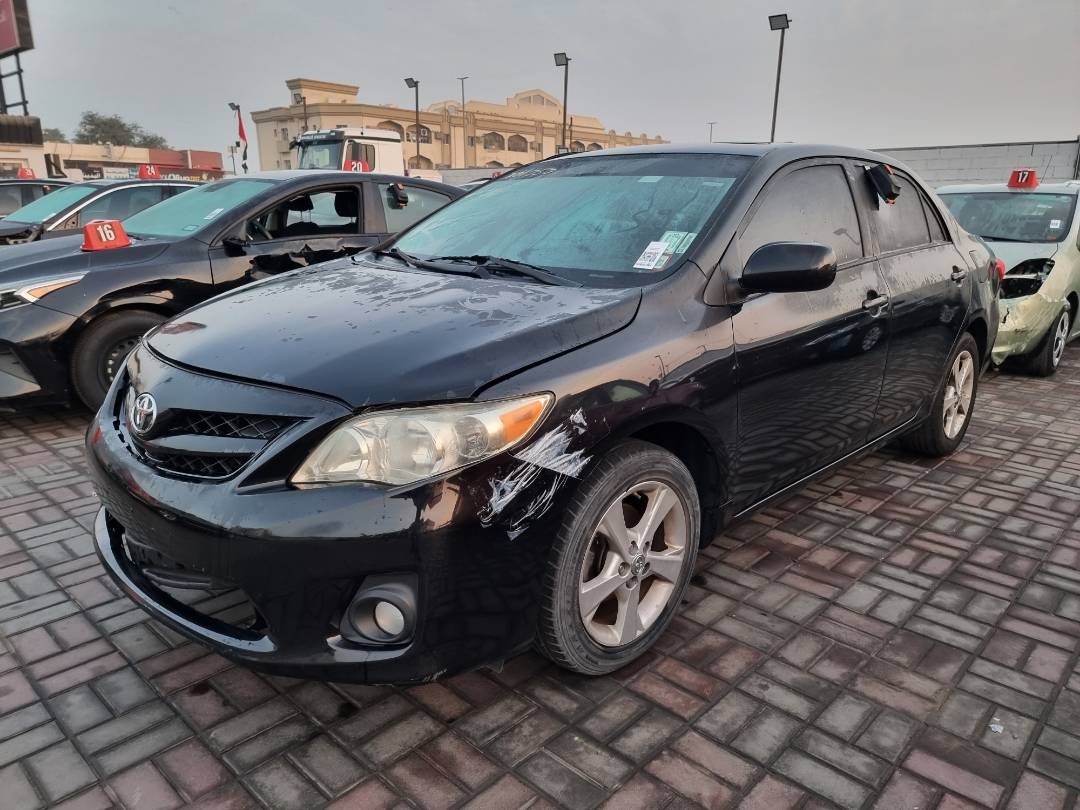 2011 TOYOTA COROLLA — 149323 Miles — Lot BC599360 — Ind. 12 - Marhaba Auctions Used Cars - Image 13