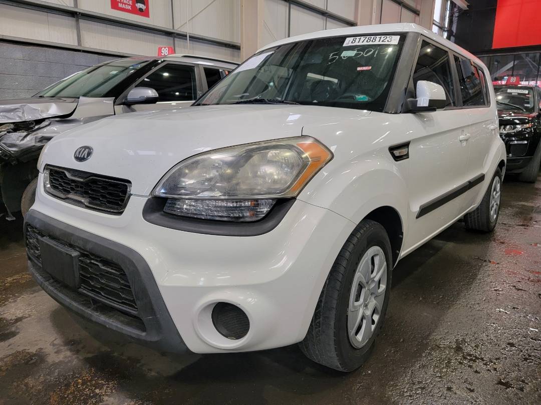 2013 KIA SOUL — 202233 Miles — Lot 505019 - Marhaba Auctions Used Cars - Image 7