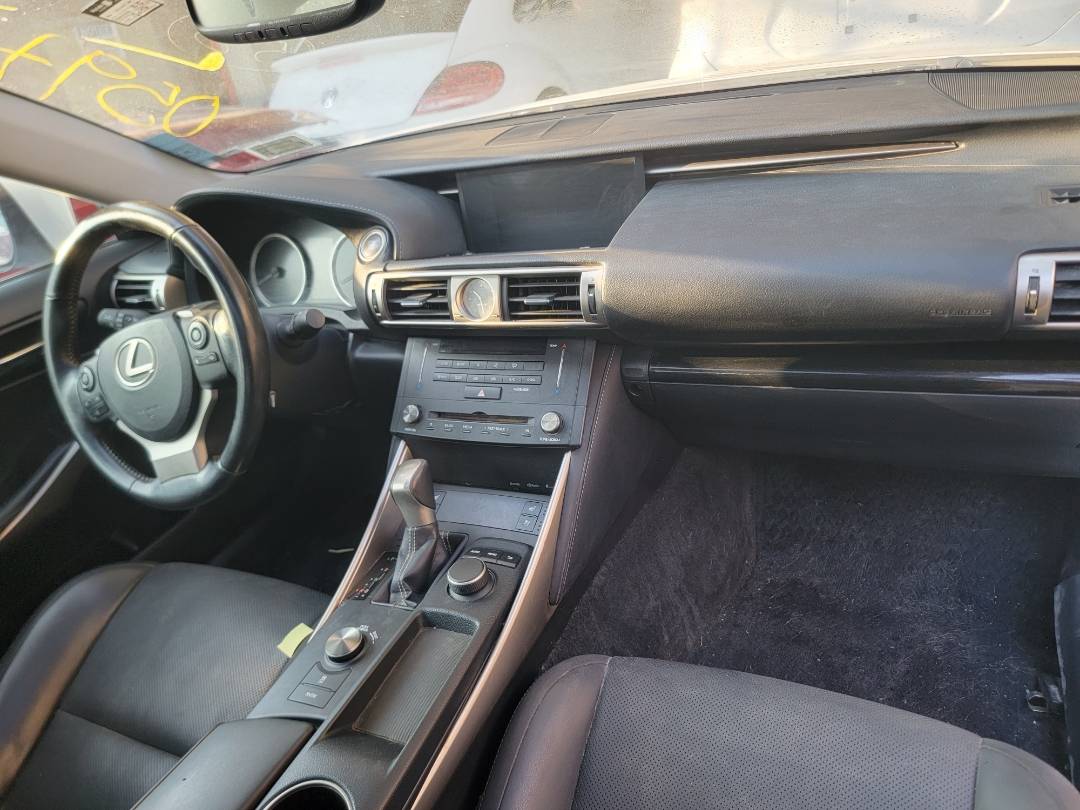 2016 LEXUS IS 300 — 130561 Miles — Lot 5010597 — Main - Marhaba Auctions Used Cars - Image 7