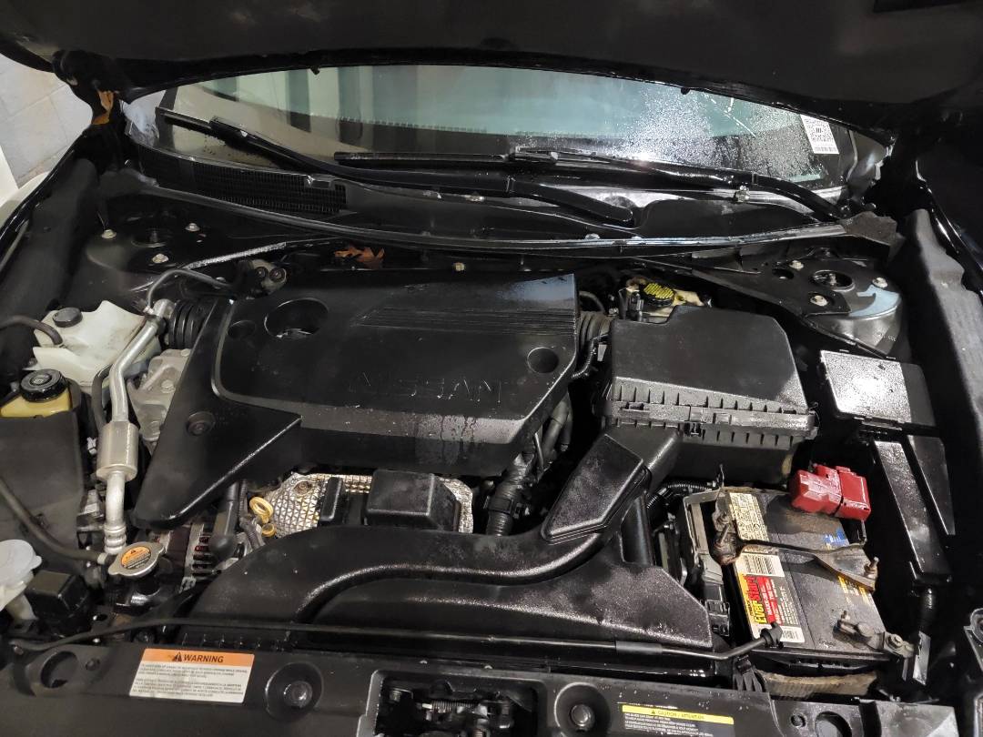 2017 NISSAN ALTIMA — 178969 Miles — Lot 38067980 - Marhaba Auctions Used Cars - Image 10