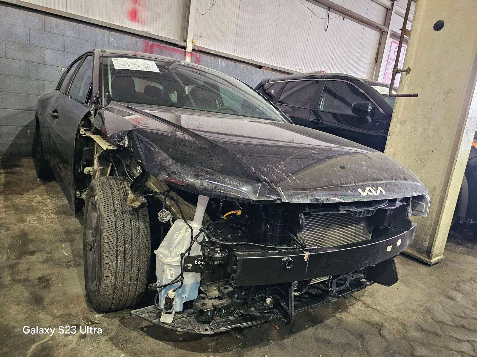 KIA K4 2025 - Marhaba Auction Used Cars - Image 3