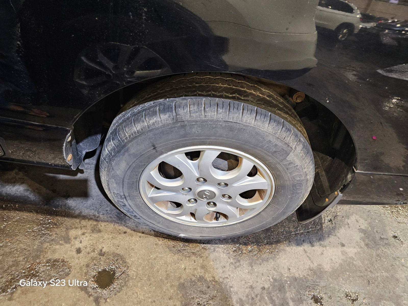 HYUNDAI GRAND STAREX 2012 - Marhaba Auction Used Cars - Image 6