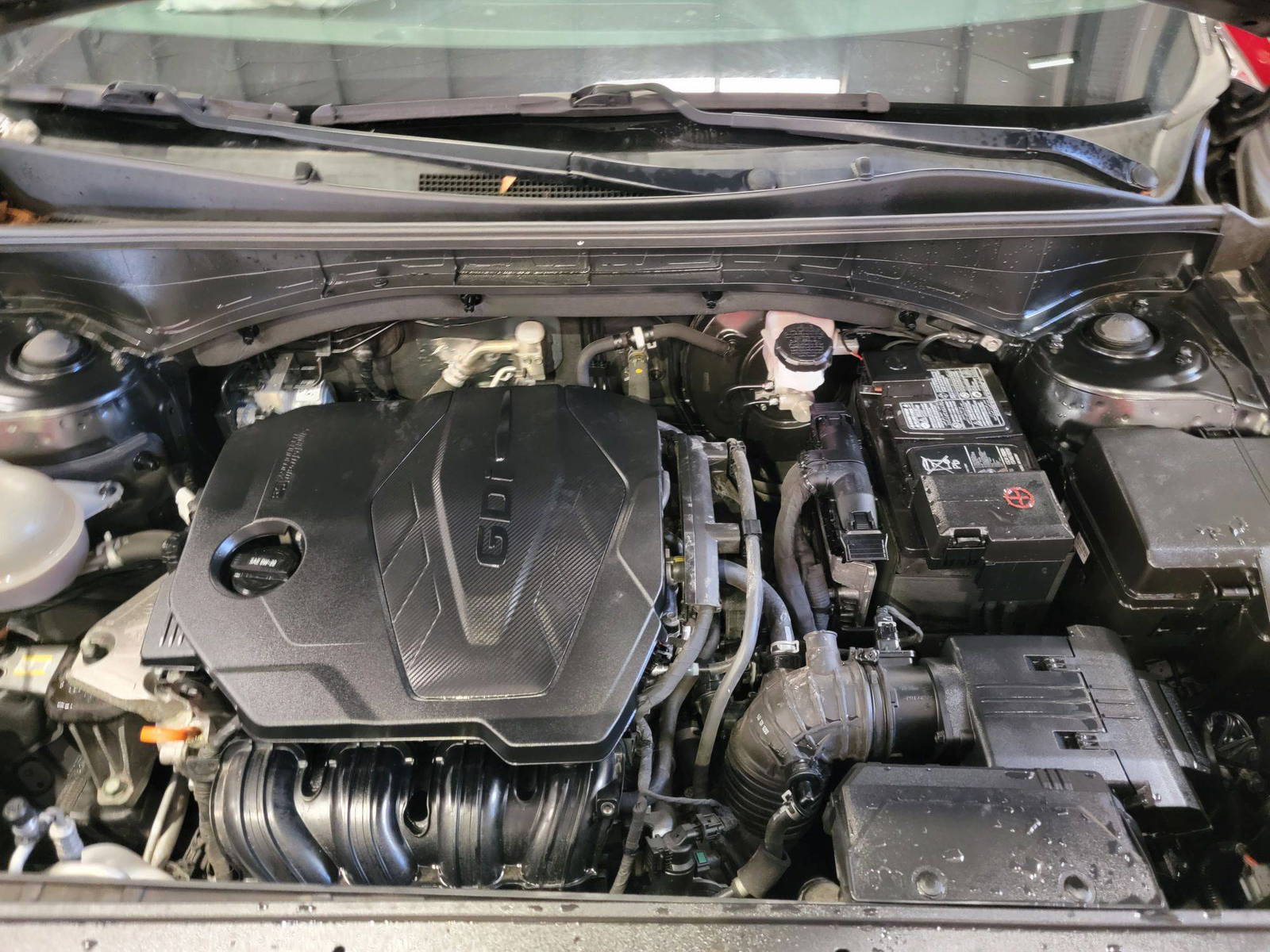 KIA SORENTO 2021 - Marhaba Auction Used Cars - Image 12