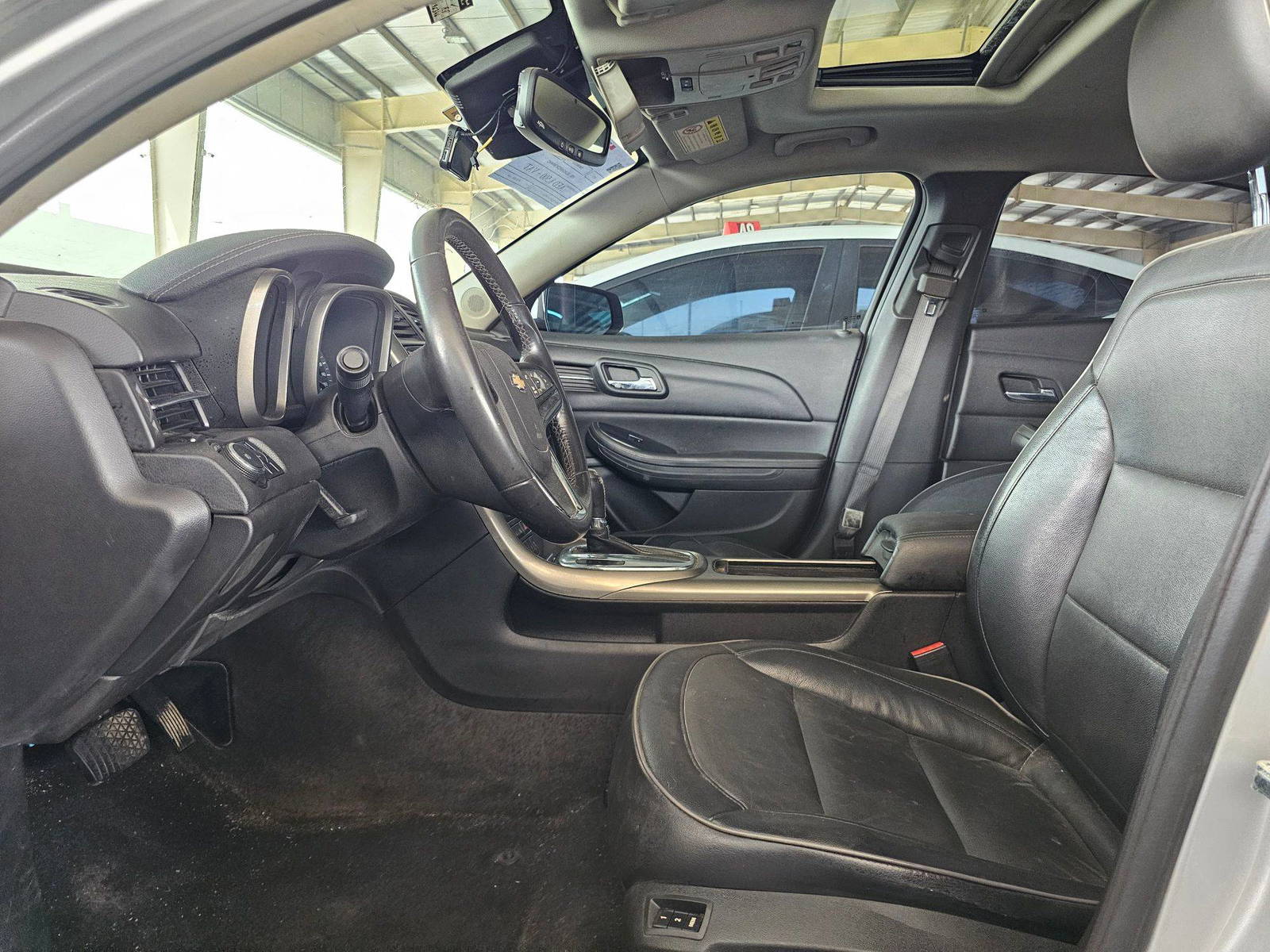 CHEVROLET MALIBU 2012 - Marhaba Auction Used Cars - Image 9