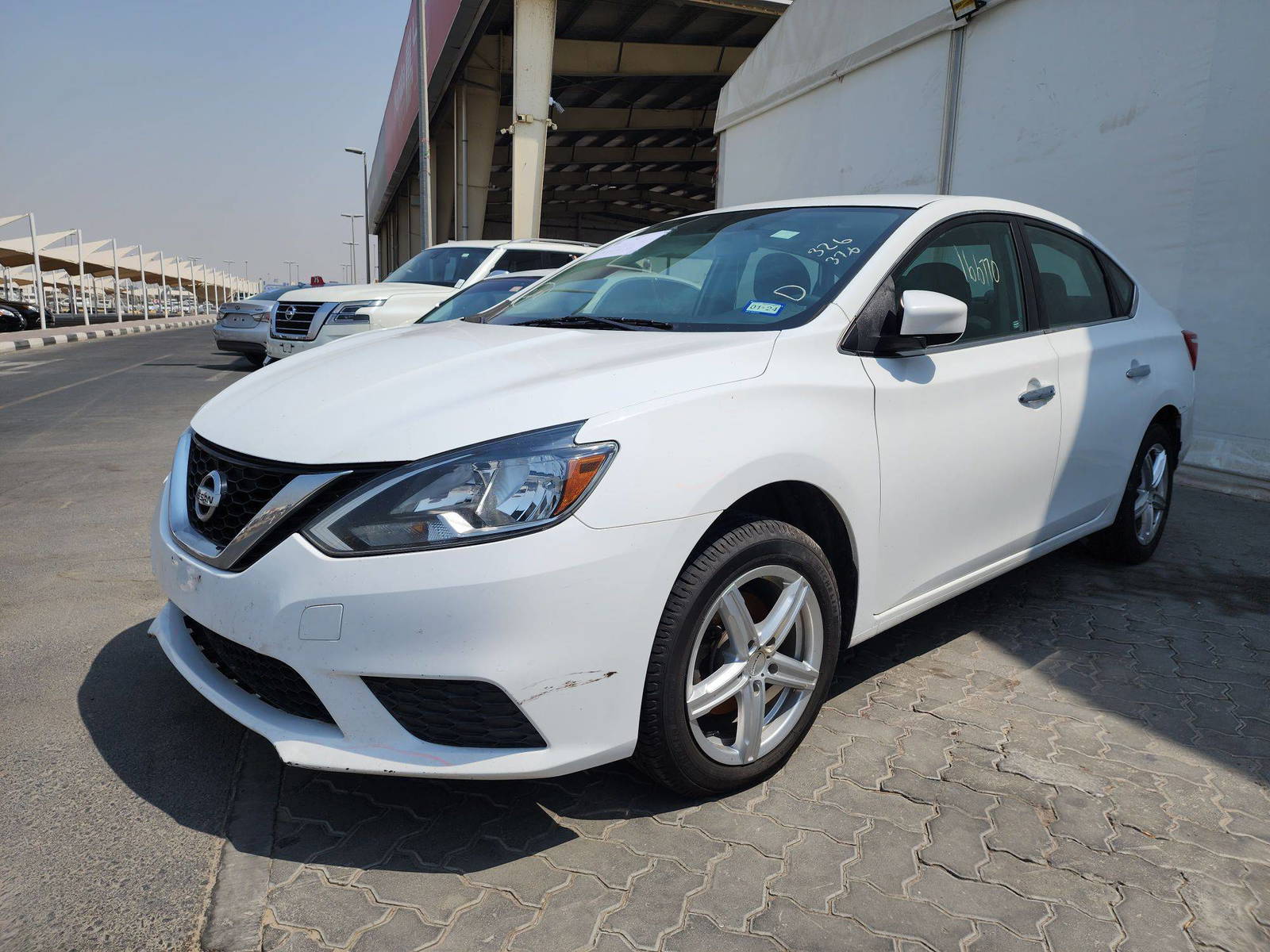 2017 NISSAN SENTRA — 166770 Miles — Lot 53427274 — Souq - Marhaba Auctions Used Cars - Image 5