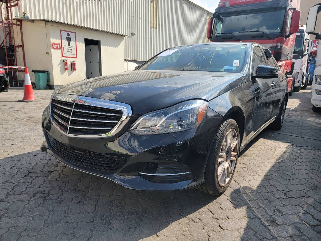 2014 MERCEDES BENZ E 350 — 156565 Miles — Lot 64833364 — Main - Marhaba Auctions Used Cars - Image 5