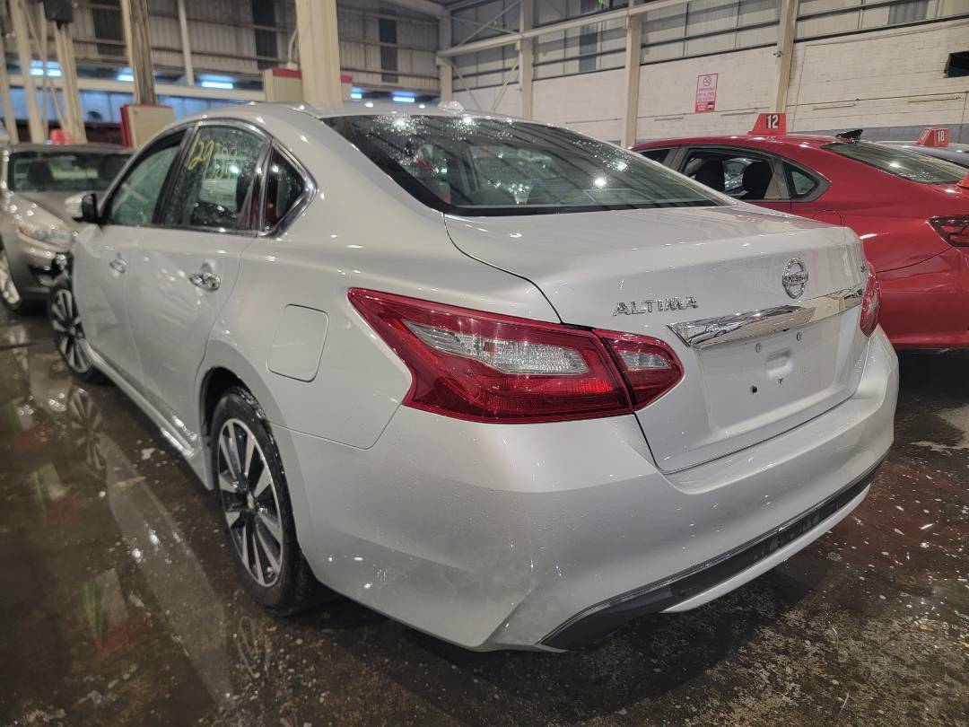 2018 NISSAN ALTIMA — 129389 Miles — Lot 72519213 - Marhaba Auctions Used Cars - Image 11