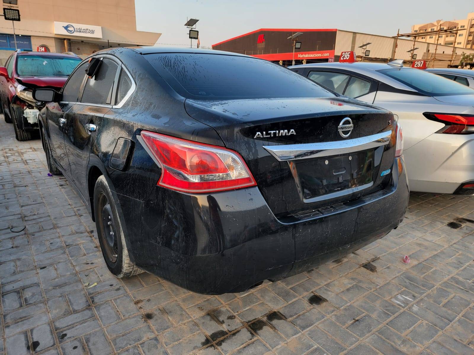 2013 NISSAN ALTIMA — 132812 Miles — Lot 67504703 - Marhaba Auctions Used Cars - Image 11