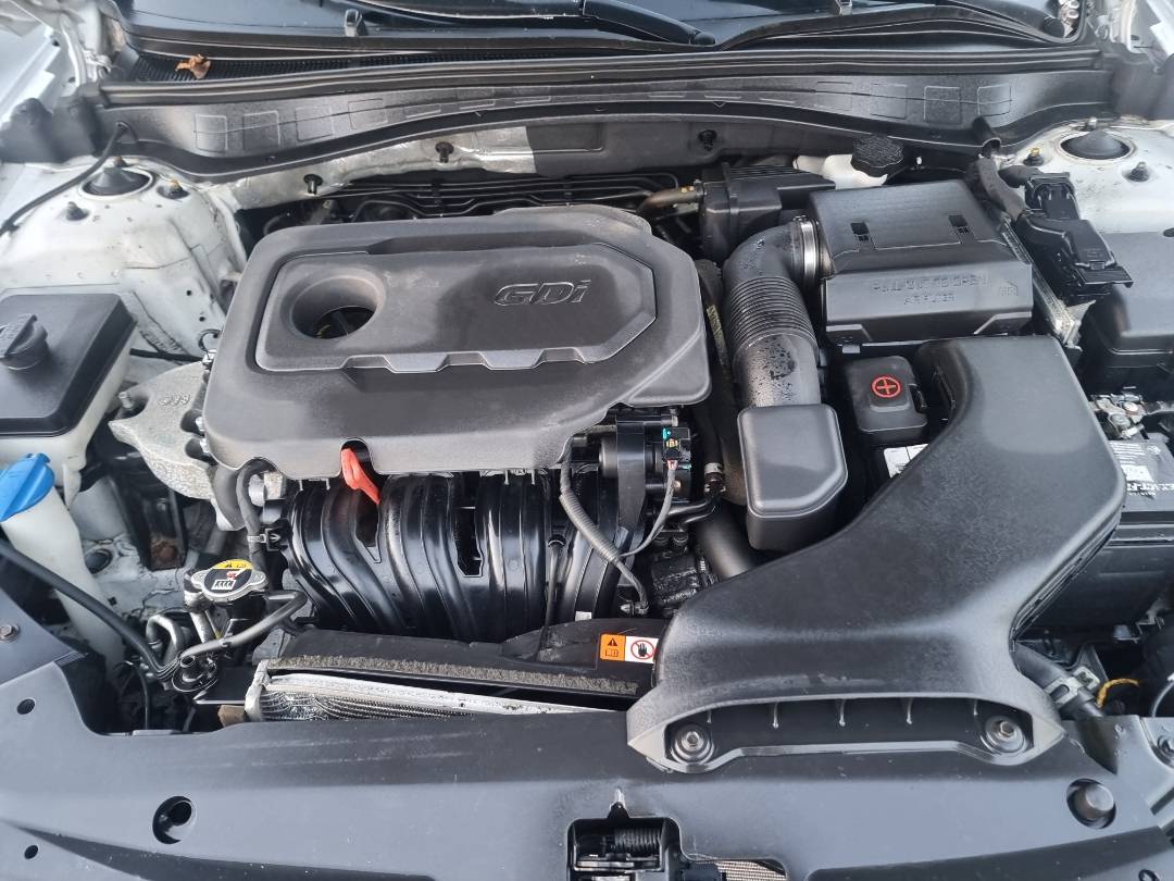 KIA OPTIMA 2019 - Marhaba Auction Used Cars - Image 10