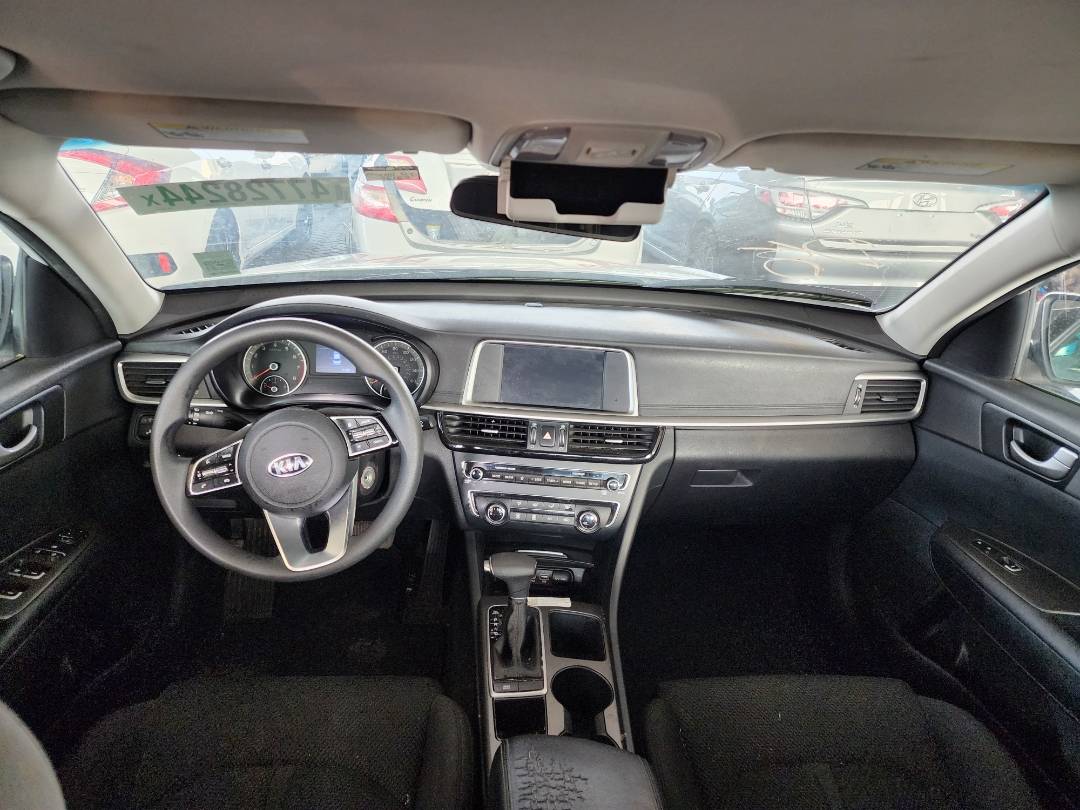 2019 KIA OPTIMA — 95157 Miles — Lot 57223 — Souq - Marhaba Auctions Used Cars - Image 8