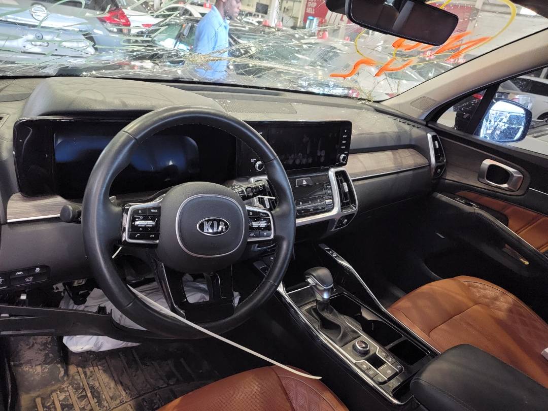 2021 KIA SORENTO — 71507 Miles — Lot 8MG044773 — Main - Marhaba Auctions Used Cars - Image 7