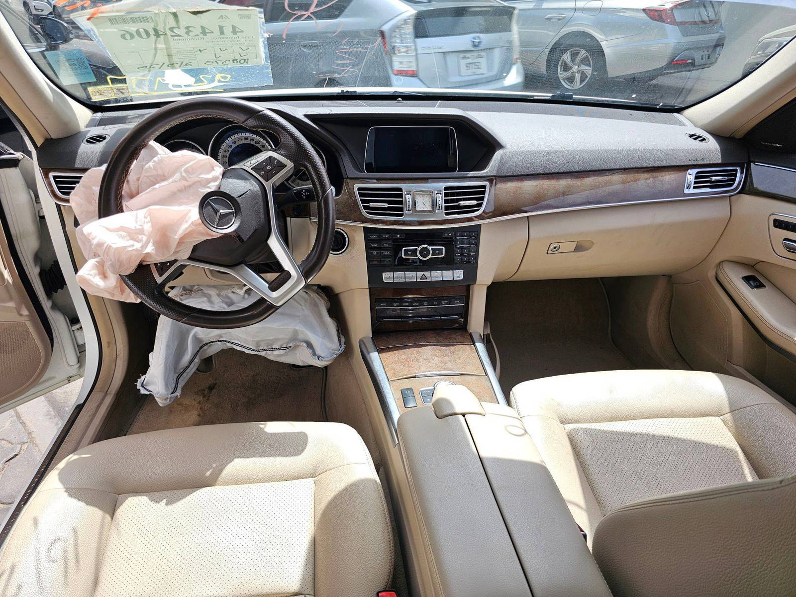 2014 MERCEDES BENZ E 350 — 108375 Miles — Lot EA928977 — Souq - Marhaba Auctions Used Cars - Image 7