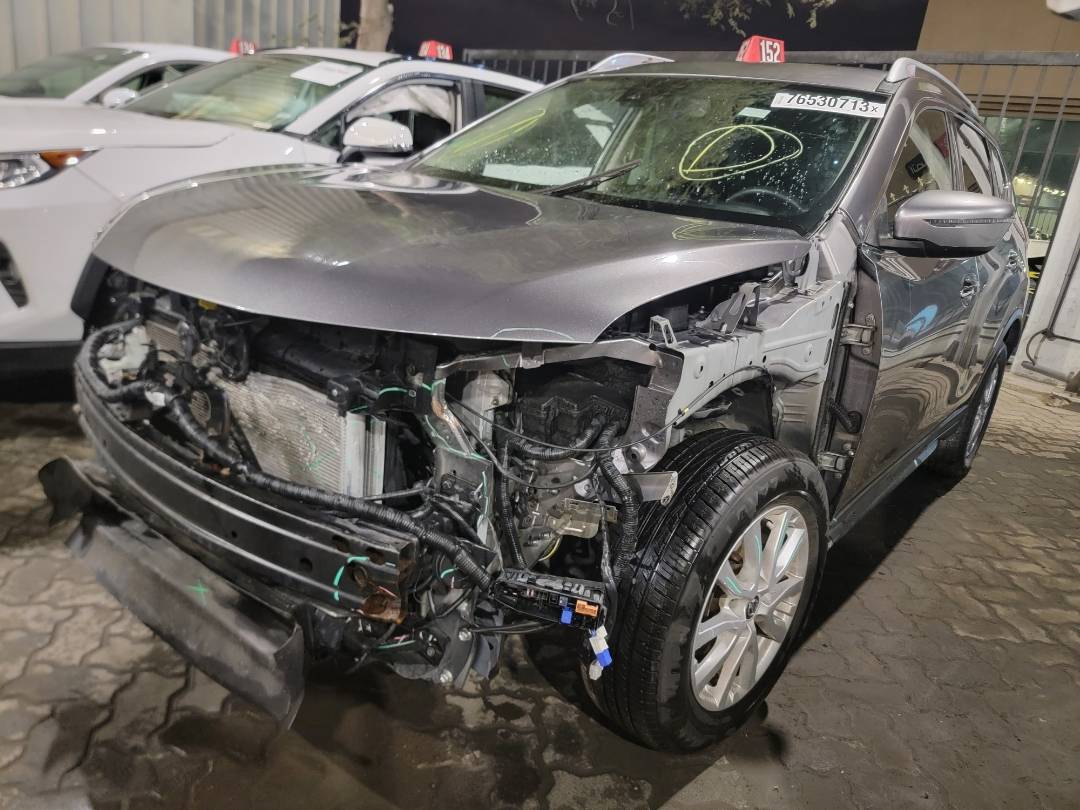 2019 NISSAN ROGUE — 69533 Miles — Lot 76530713 - Marhaba Auctions Used Cars - Image 5