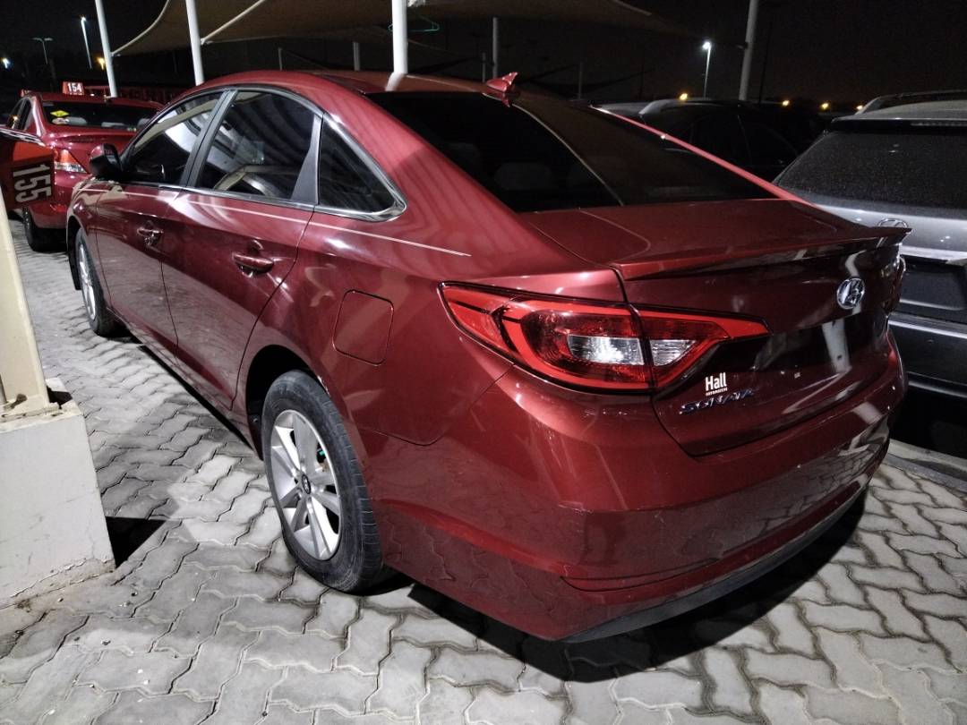 2015 HYUNDAI SONATA — 132756 Miles — Lot 41573963 - Marhaba Auctions Used Cars - Image 4
