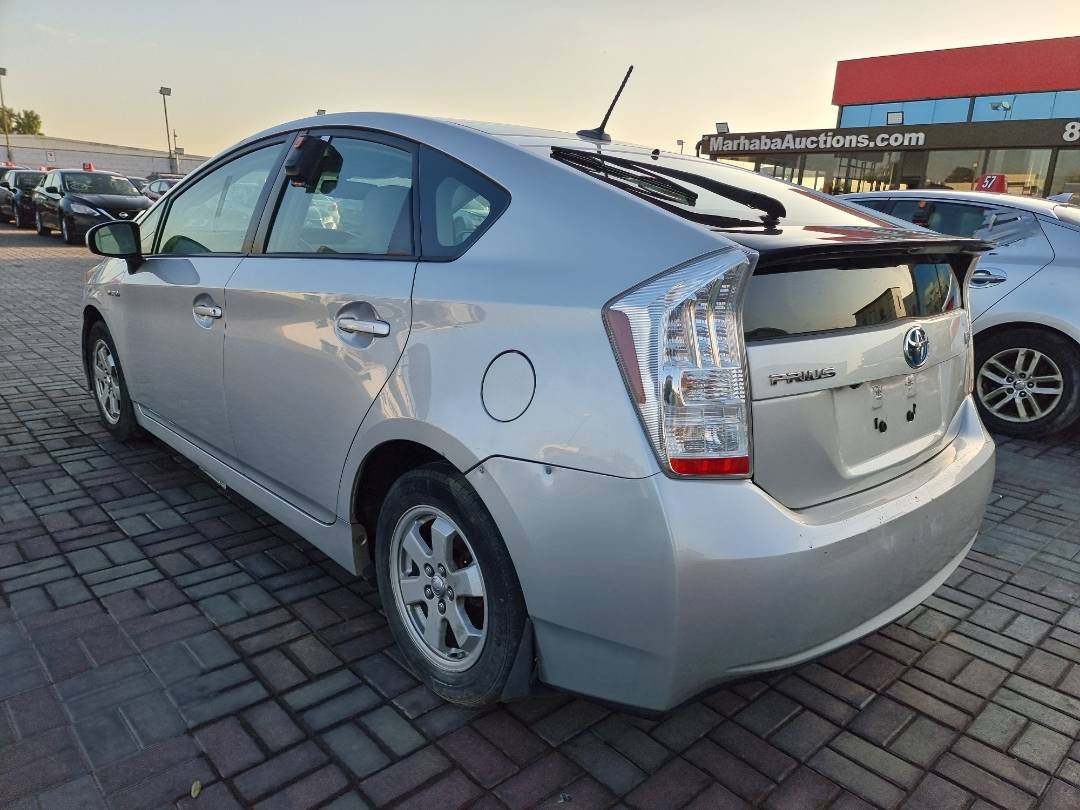 2010 TOYOTA PRIUS — 270183 Miles — Lot 125478 — Ind. 12 - Marhaba Auctions Used Cars - Image 5