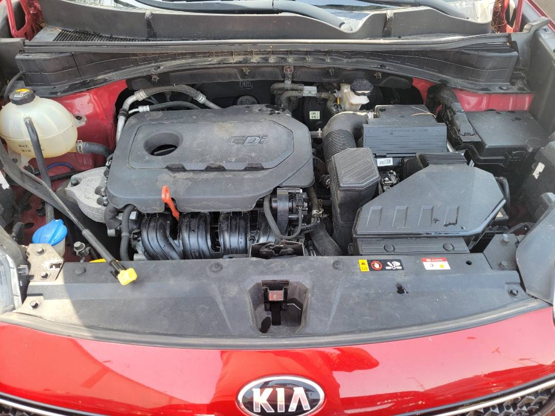 2019 KIA SPORTAGE — 128820 Miles — Lot 38146014 — Main - Marhaba Auctions Used Cars - Image 10