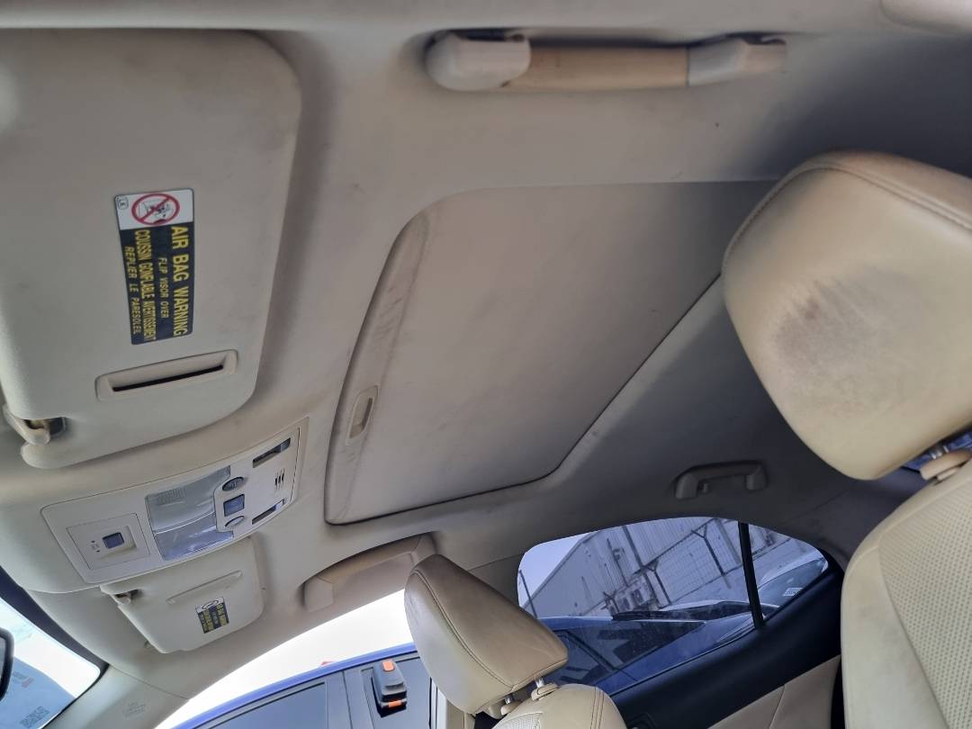 2015 LEXUS IS 250 — 139856 Miles — Lot 065880 — Ind. 12 - Marhaba Auctions Used Cars - Image 8