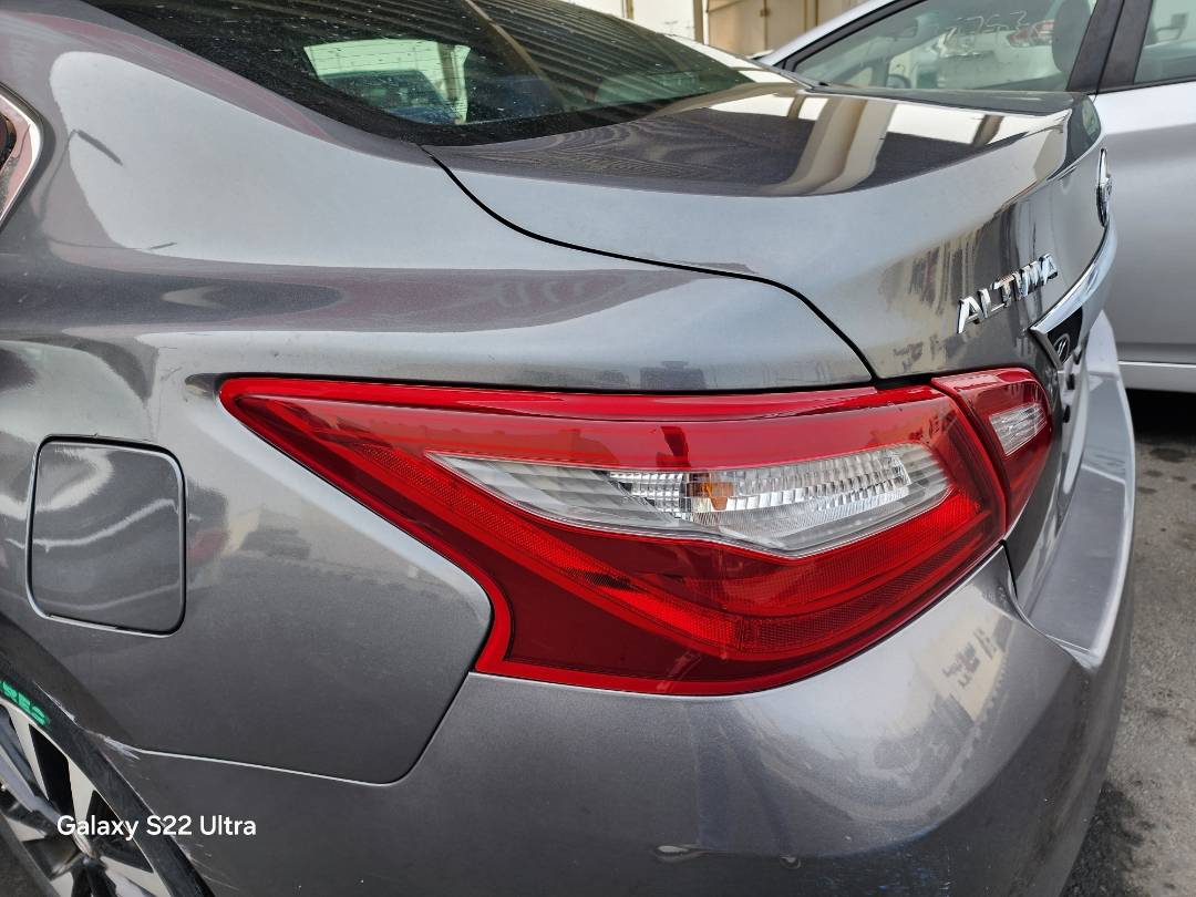 2018 NISSAN ALTIMA — 154620 Miles — Lot 45361744 — Souq - Marhaba Auctions Used Cars - Image 8
