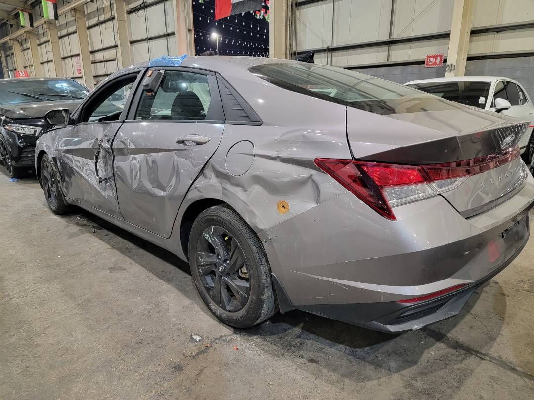 2022 HYUNDAI ELANTRA — 28209 Miles — Lot 68091894 — Main - Marhaba Auctions Used Cars - Image 5