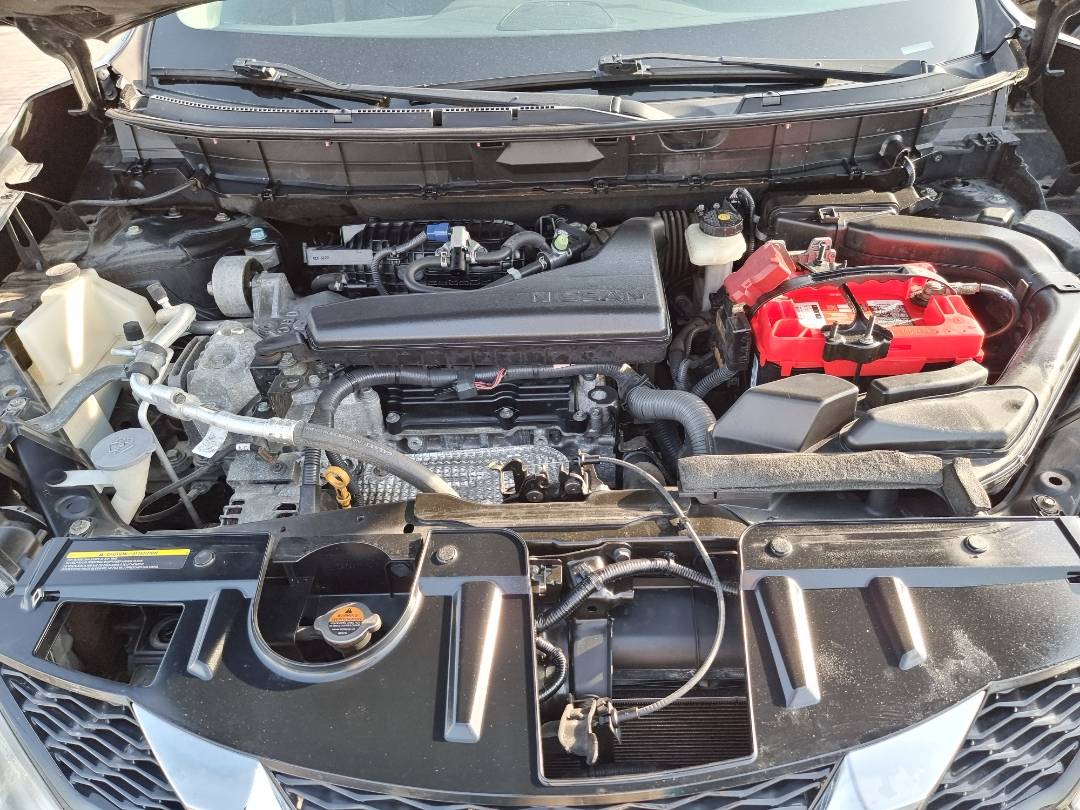2016 NISSAN ROGUE — 95520 Miles — Lot 0125487 — Ind. 12 - Marhaba Auctions Used Cars - Image 10