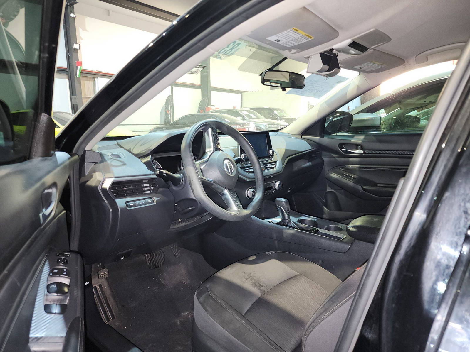 NISSAN ALTIMA 2020 - Marhaba Auction Used Cars - Image 9