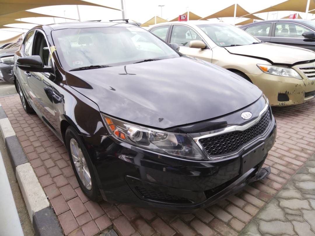 2011 KIA OPTIMA — 177903 Miles — Lot 77873163 - Marhaba Auctions Used Cars - Image 4