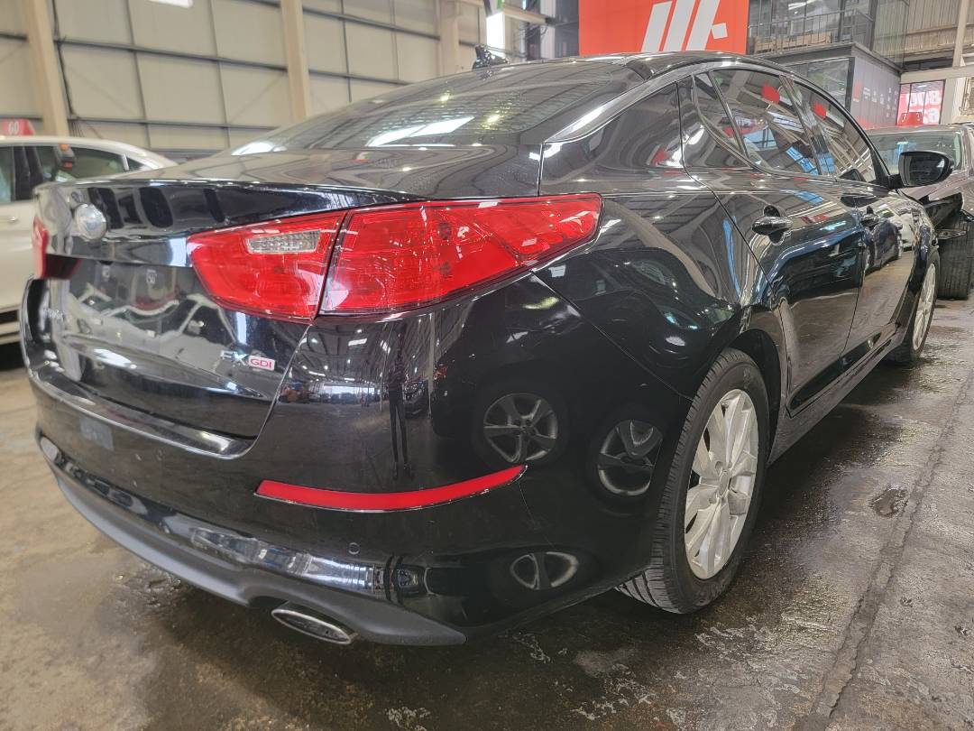 2014 KIA OPTIMA — 189817 Miles — Lot 36942934 - Marhaba Auctions Used Cars - Image 3