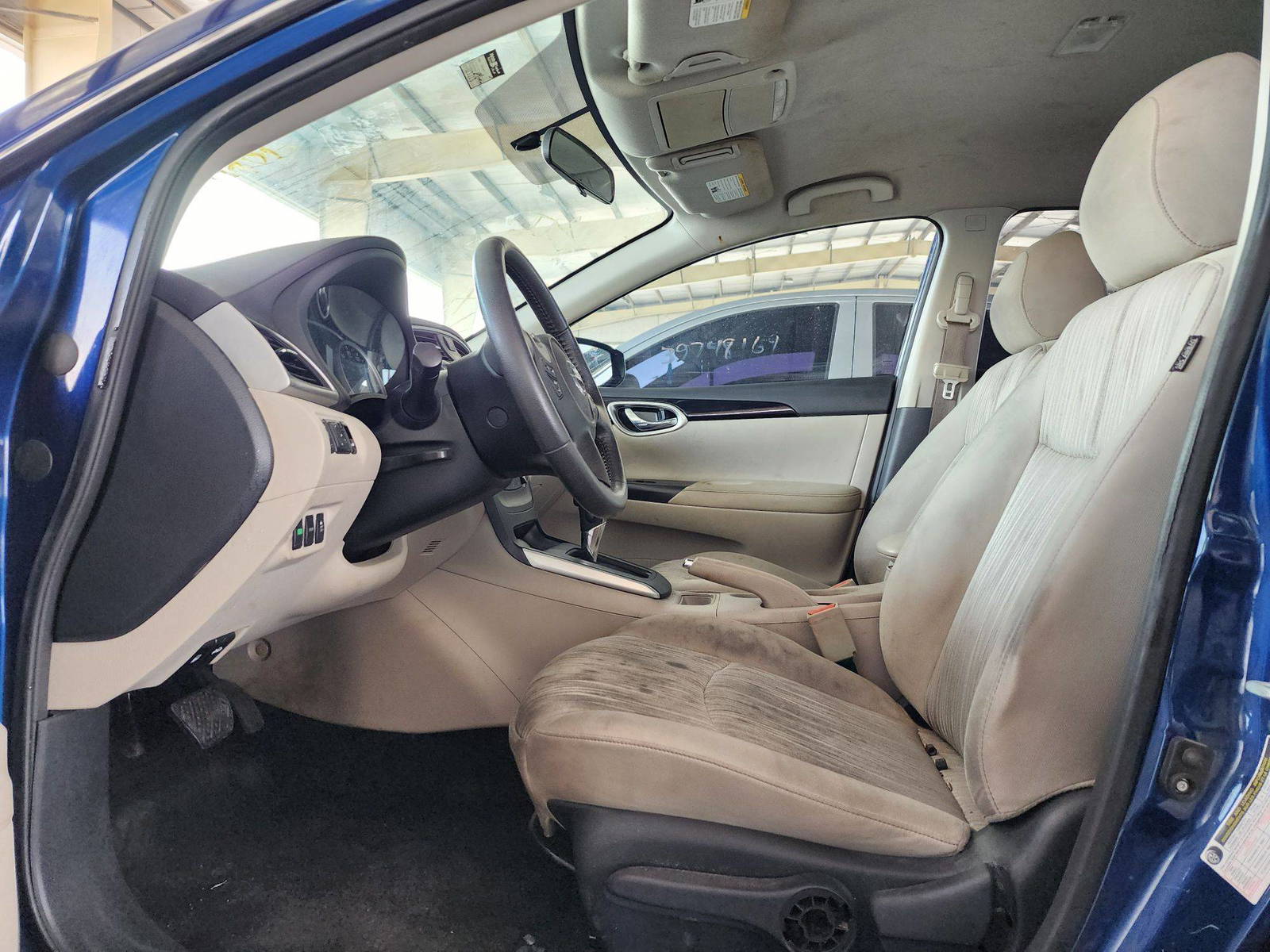 2016 NISSAN SENTRA — 113713 Miles — Lot 658326 — Souq - Marhaba Auctions Used Cars - Image 8
