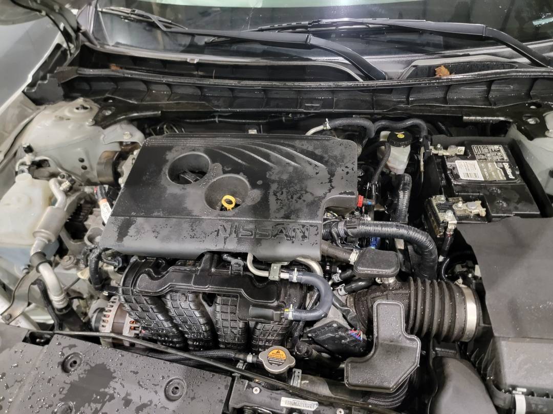 2019 NISSAN ALTIMA — 61829 Miles — Lot KC124507 - Marhaba Auctions Used Cars - Image 6