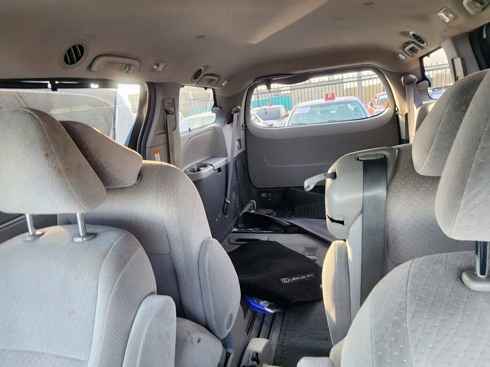 2016 TOYOTA SIENNA — 171675 Miles — Lot 738865 — Main - Marhaba Auctions Used Cars - Image 11