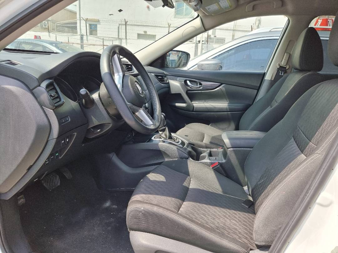 2018 NISSAN ROGUE — 92738 Miles — Lot 43099664 — Ind. 12 - Marhaba Auctions Used Cars - Image 8
