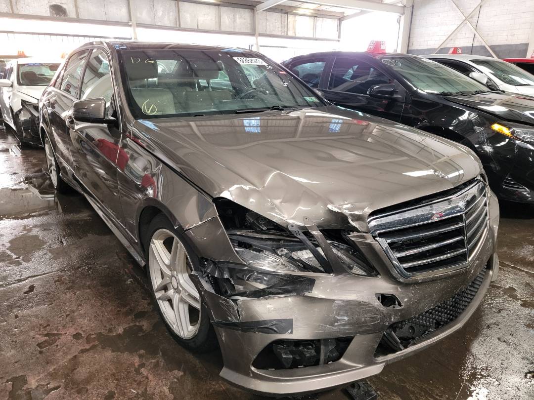 2011 MERCEDES BENZ E 350 — 90583 Miles — Lot 466776 - Marhaba Auctions Used Cars - Image 6