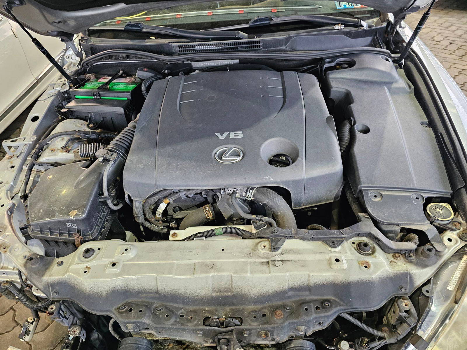 2010 LEXUS IS 250 — 176143 Miles — Lot 5039289 — Souq - Marhaba Auctions Used Cars - Image 11