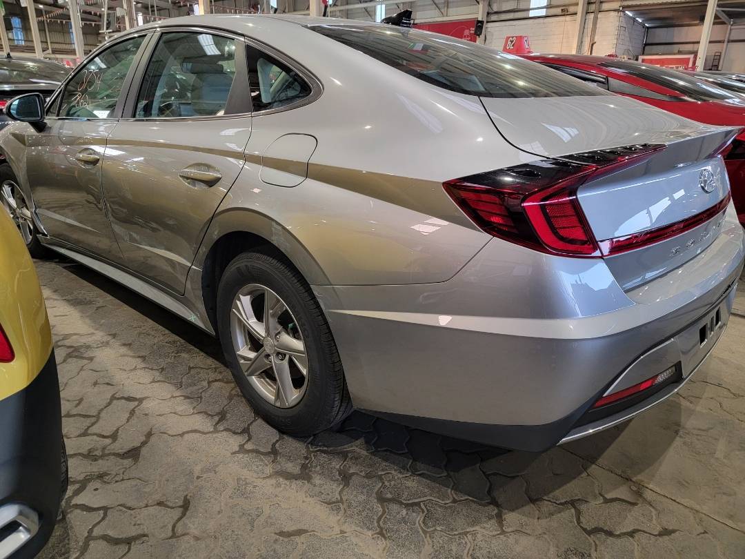 2022 HYUNDAI SONATA — 15751 Miles — Lot 37548621 - Marhaba Auctions Used Cars - Image 3