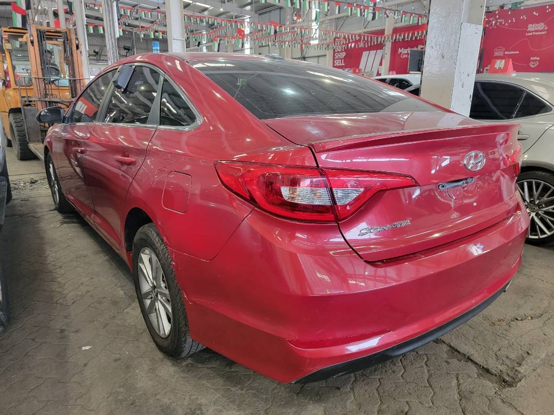 2016 HYUNDAI SONATA — 188304 Miles — Lot H394486 — Main - Marhaba Auctions Used Cars - Image 5