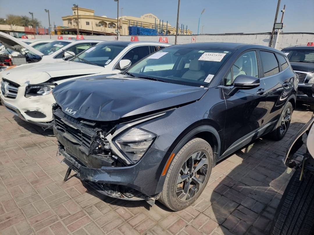 KIA SPORTAGE 2023 - Marhaba Auction Used Cars - Image 4